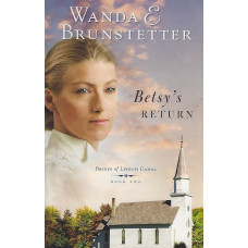 Betsy's return, Wanda Brunstetter